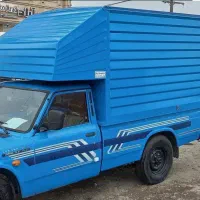 نیسان وانت مدل ۱۴۰۳