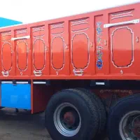 بنز ده چرخ مدل ۷۱