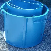 قالب لوله.قالب جدول. بالابر .بتونیر.بلوک زن