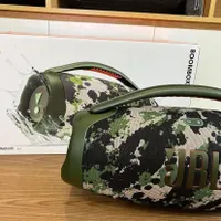 عنوان اسپیکر JBL Boombox 3 بومباکس 3 اورجینال رشت