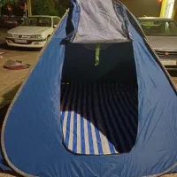 حراج چادر مسافرتی و ماشین