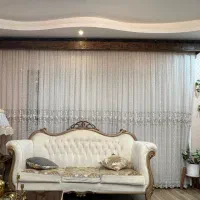 پرده|پرده، رانر، رومیزی|رشت, چله خانه|دیوار