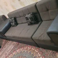 مبل راحتی تمیز تمیز|مبلمان خانگی و میز عسلی|تهران, جیحون|دیوار