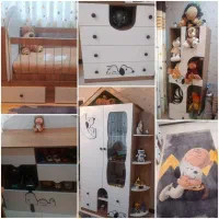 سرویس تخت و کمد کودک و نوجوان