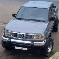 نیسان پیکاپ 87 سالم
