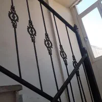 نرده .نرده راه .پله .پله اهنی|مصالح و تجهیزات ساختمان|مشهد, جاهد شهر|دیوار