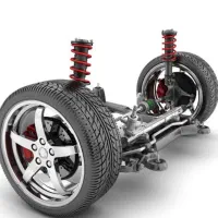 (خدمات جلوبندی و تعلیق فرمان اتحاد)