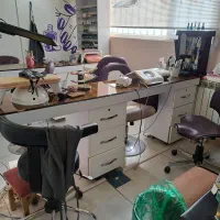 فروش کلیه تجهیزات سالن زیبایی