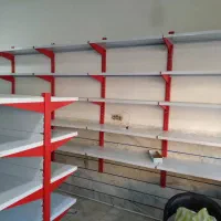 صفحه زاویه و ستون قفسه|فروشگاه و مغازه|یاسوج, |دیوار