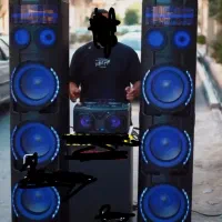 microlab میکرولب Km dj v600 اسپیکر آمپلی فایر