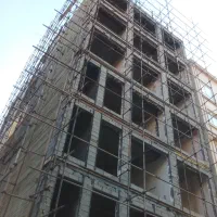 داربست فلزی توحید نصب تمام نقاط