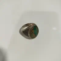 انگشتر نقره
