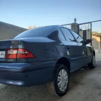 سمند مدل89زیرخاکی