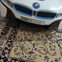 ماشین شارژی سالم وتمیز|اسباب‌بازی بچه|قوچان, |دیوار