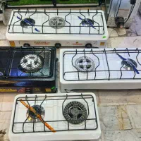 حراج  اجاق خانگی با قابلیت مختلف