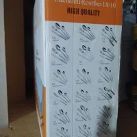 سرویس قاشق چنگال اس جی|ظروف سرو و پذیرایی|کرج, شهرک امیر المومنین|دیوار