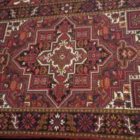 یک جفت فرش 6متری چشمه وزان