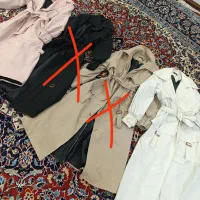 پالتو بارونی|لباس|خرمآباد, |دیوار