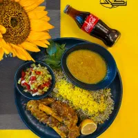 پذیرش غذای مجلسی