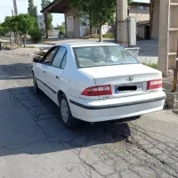 سمند ای آف سون سفید