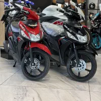 یاماها ام‌تیری m3 نیروموتورپلاس اقساط ۲۰ماهه