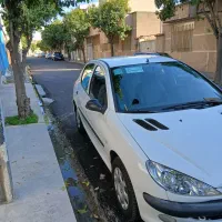 ۲۰۶ تیپ۲ مدل ۱۳۹۸