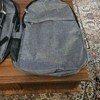 سه عدد کوله پشتی مدرسه نو
