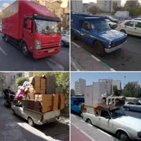 اتوبار باربری حملنقل اثاثیه منزل.ایسوزو با کارگر|خدمات حمل و نقل|زنجان, |دیوار