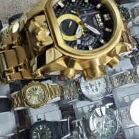 ساعت اینویکتا درجه یک سویس