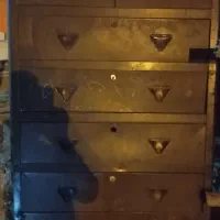 شش کشابه اهنی