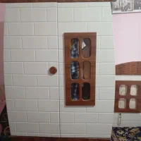 سرویس خواب کودک نو|تخت و سرویس خواب|یزد, |دیوار