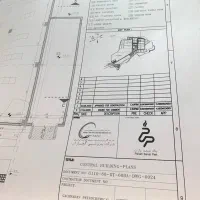 پلات/چاپ نقشه معماری/A0/A1/A2|پرینتر، اسکنر، کپی، فکس|تهران, فاطمی|دیوار