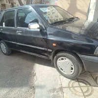 پراید 85دوگانه cng