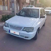 پراید ۱۱۱ مدل ۹۷