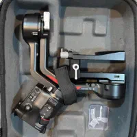 گیمبال حرفهای DJI RS4 Combo|دوربین عکاسی و فیلمبرداری|تهران, پونک|دیوار