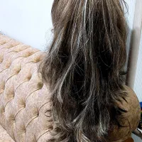 کلاه گیس طبیعی نو