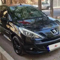 207 اتوماتیک mc 1401