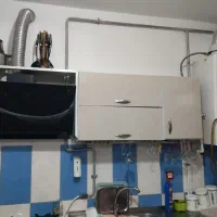 کابینت فلزی|مصالح و تجهیزات ساختمان|پائین جام, |دیوار