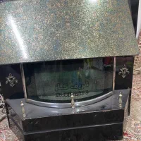 بخاری طرح شومینه ای