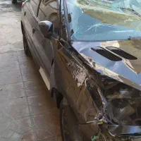 پژو207تصادفی 1402|خودرو سواری و وانت|کرج, کرج نو|دیوار