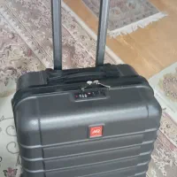 فوری چمدان مسافرتی فایبرگلاس فوری