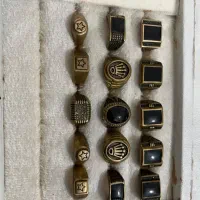 انگشتر مردانه