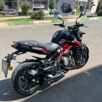 بنلی ۳۰۰ مدل ۱۴۰۱|موتورسیکلت|شهرضا, |دیوار