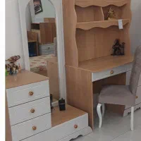 میزتحریر تخت جوان میزارایش کمد