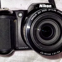 دوربین دیجیتال Nikon Coolpix L320|دوربین عکاسی و فیلم‌برداری|تهران, تهرانپارس غربی|دیوار