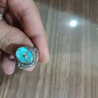 انگشتر فیروزه