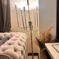 لوستر خانگی به همراه لاینر|لوستر و چراغ آویز|اصفهان, جوزدان الیادران|دیوار