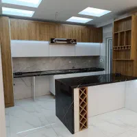 تعمیرات کابینت خرده کاری کابینت