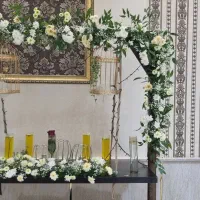 عمارت نگین بدون ورودی بدون حق سرویس|خدمات پذیرایی، مراسم|نسیم‌شهر, |دیوار