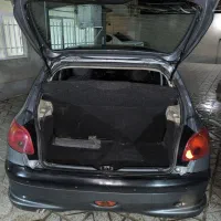 خودرو سواریپژو ۲۰۶ تیپ ۲|خودرو سواری و وانت|نیشابور, شهرک بسیج|دیوار